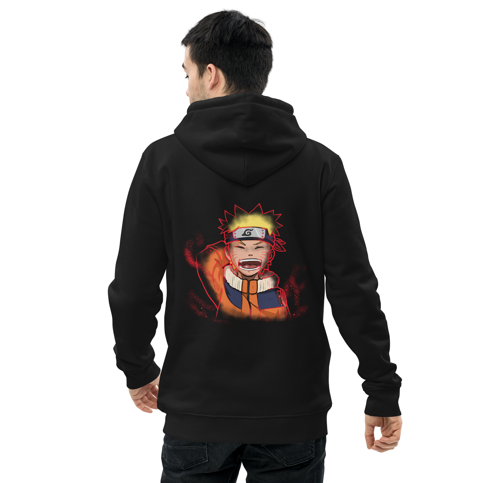 Unisex essential eco hoodie UN