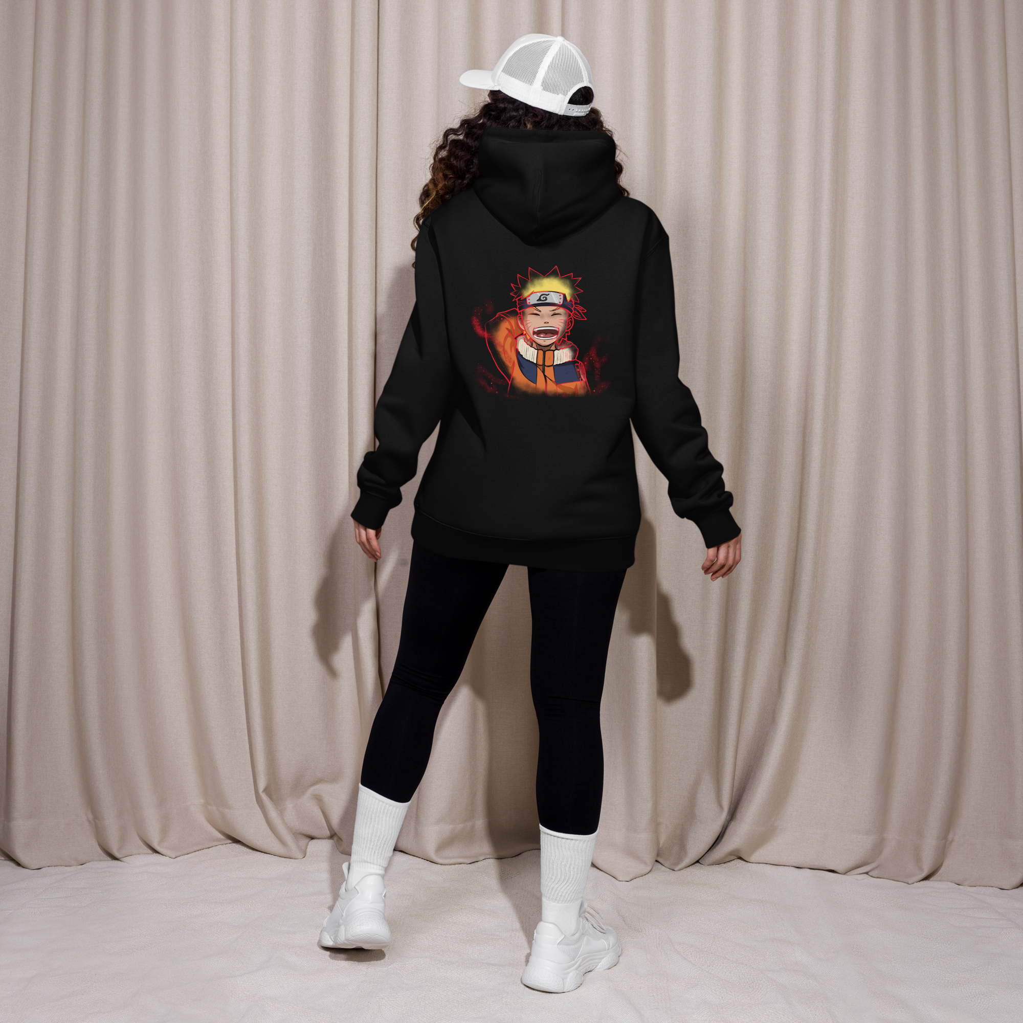 Unisex essential eco hoodie UN