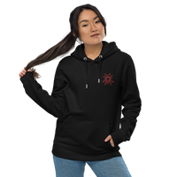 Unisex essential eco hoodie UN